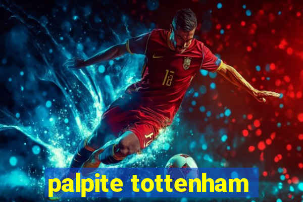 palpite tottenham