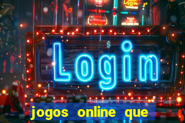 jogos online que pagam no pix