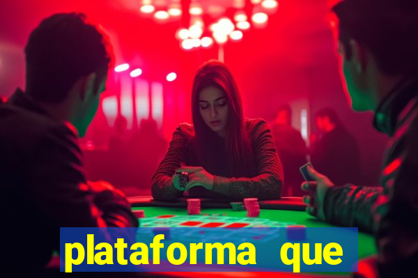 plataforma que ganha bonus no cadastro