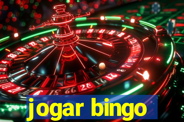 jogar bingo