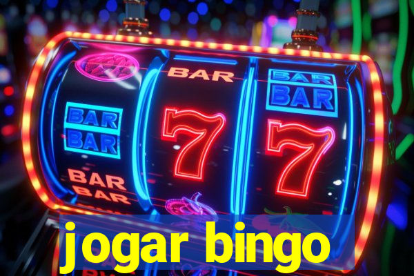 jogar bingo