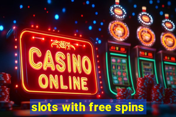 slots with free spins