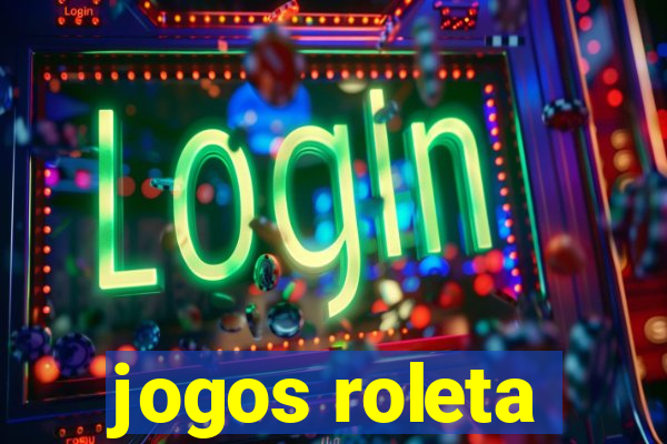 jogos roleta