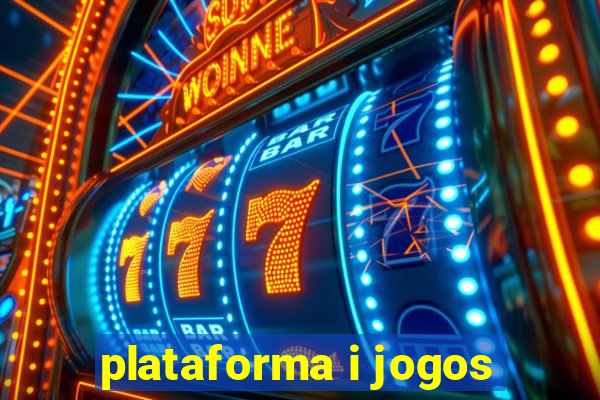 plataforma i jogos