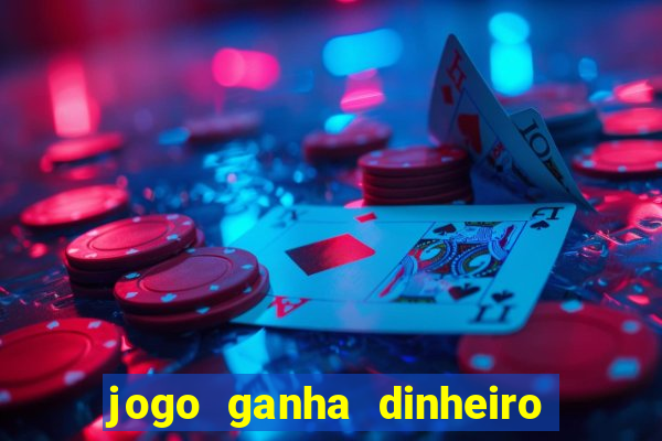 jogo ganha dinheiro no pix