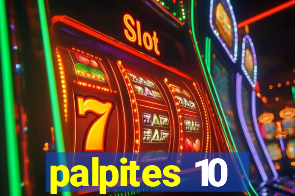 palpites 10