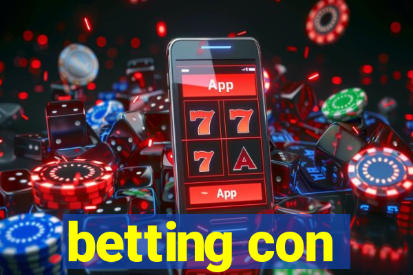 betting con