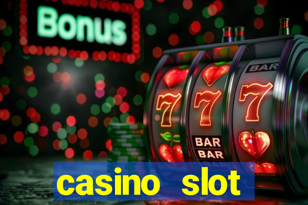 casino slot machines gratis