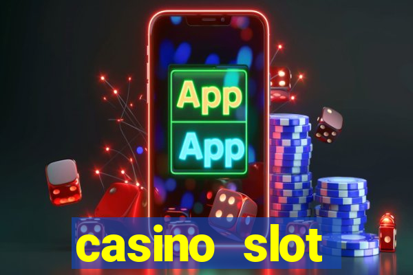 casino slot machines gratis