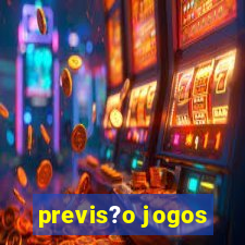 previs?o jogos