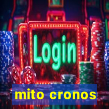 mito cronos