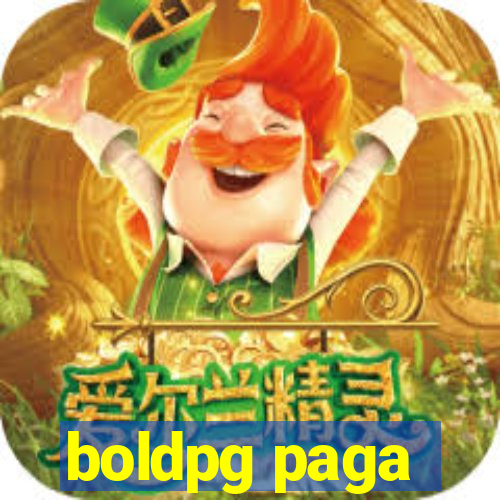 boldpg paga