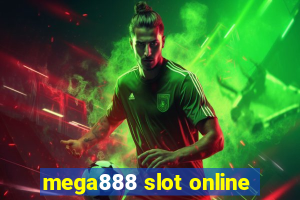 mega888 slot online