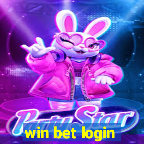 win bet login