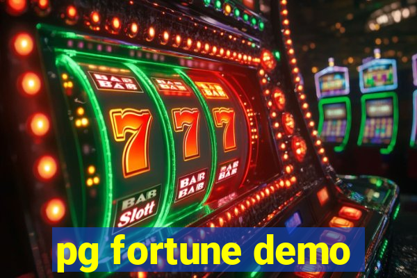 pg fortune demo