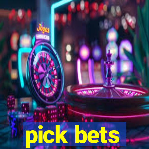 pick bets