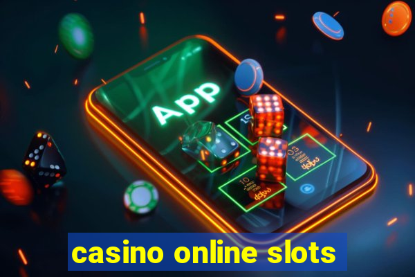 casino online slots