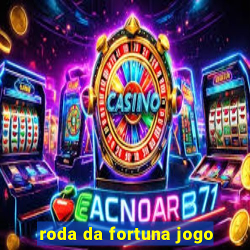 roda da fortuna jogo