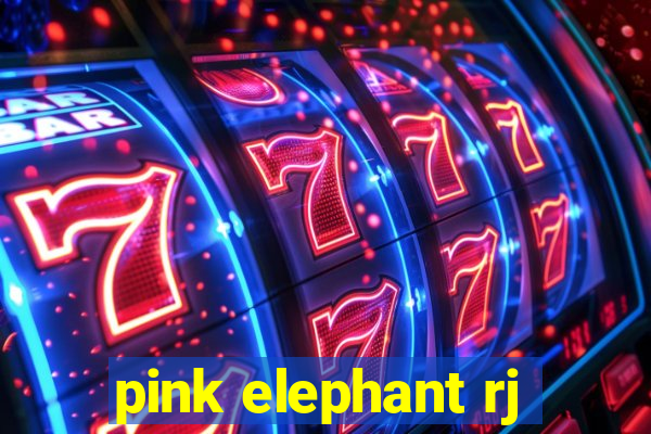 pink elephant rj