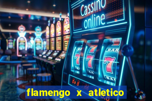 flamengo x atletico mg online futemax