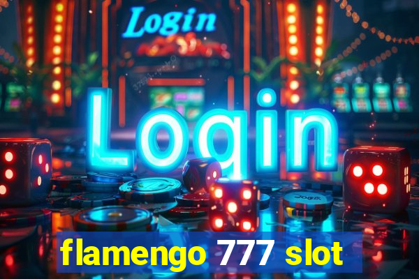 flamengo 777 slot