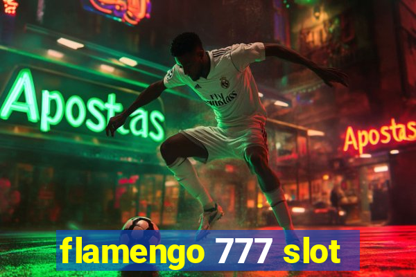 flamengo 777 slot