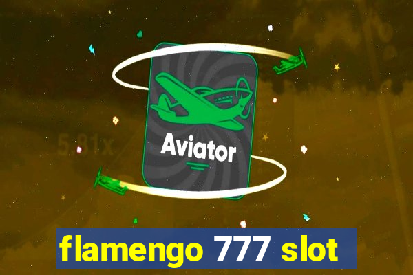 flamengo 777 slot