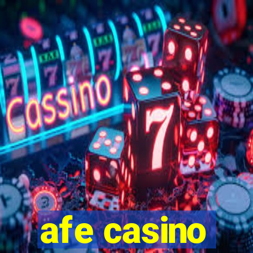 afe casino