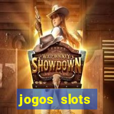 jogos slots machines gratis