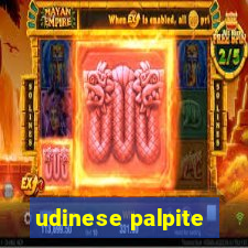 udinese palpite