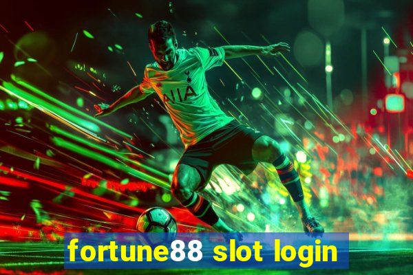 fortune88 slot login