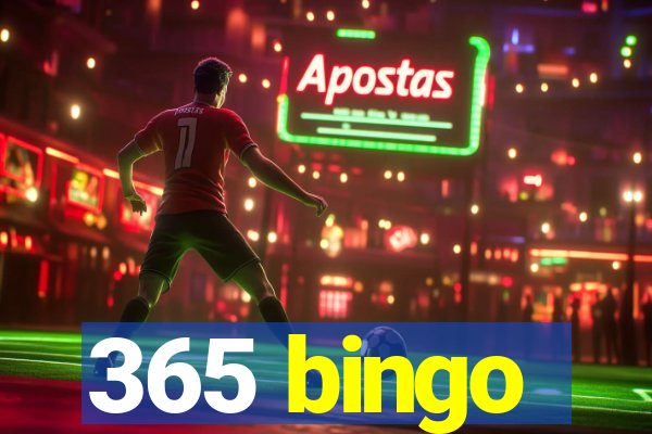 365 bingo