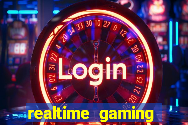 realtime gaming slot sites