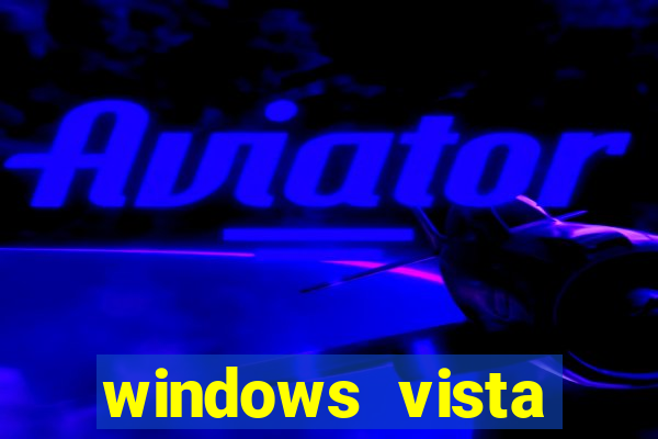 windows vista simulator online