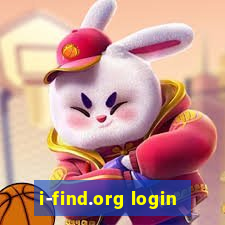 i-find.org login