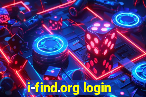 i-find.org login