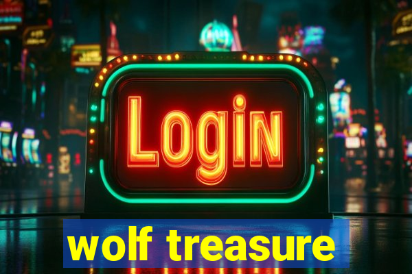 wolf treasure