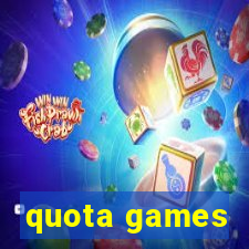 quota games