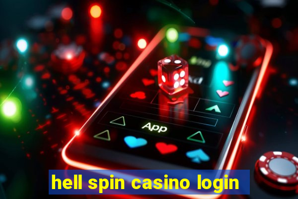 hell spin casino login