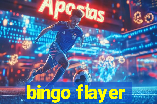 bingo flayer