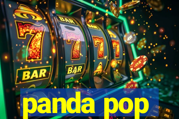 panda pop