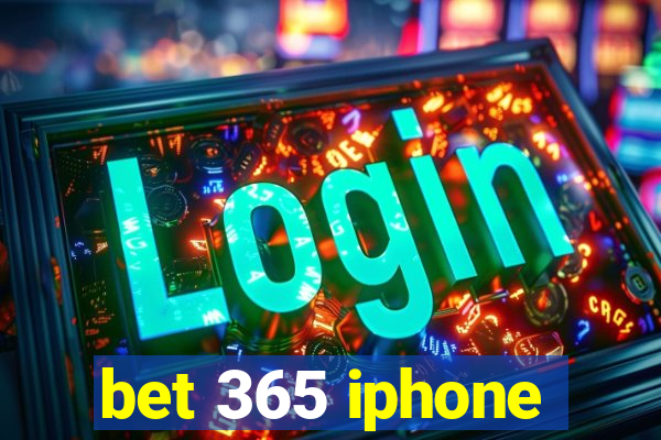 bet 365 iphone