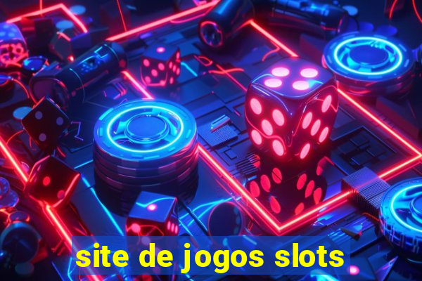 site de jogos slots