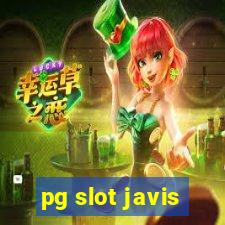 pg slot javis