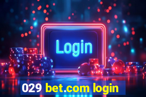 029 bet.com login