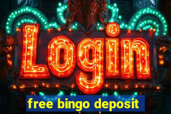 free bingo deposit