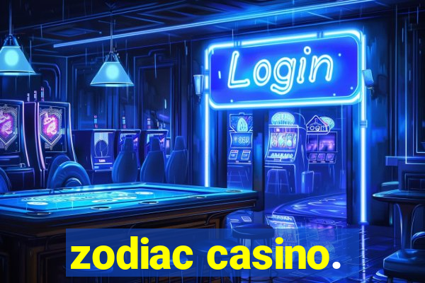 zodiac casino.