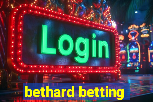 bethard betting