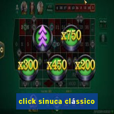 click sinuca clássico