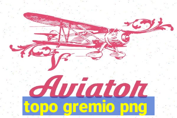 topo gremio png